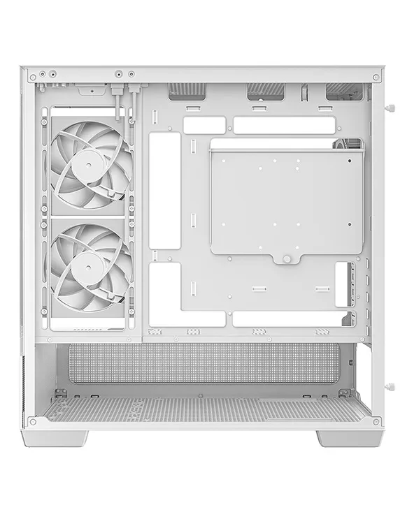 Boitier DeepCool – CG380 3F BLANC – Image 4