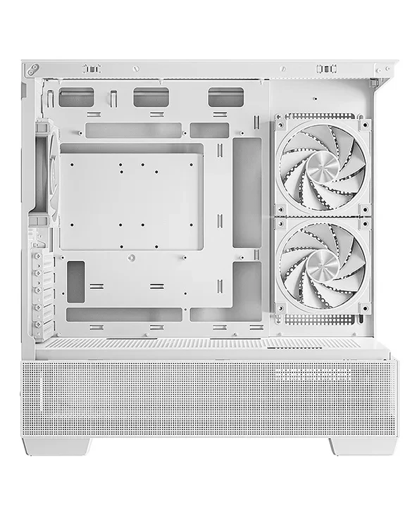 Boitier DeepCool – CG380 3F BLANC – Image 5