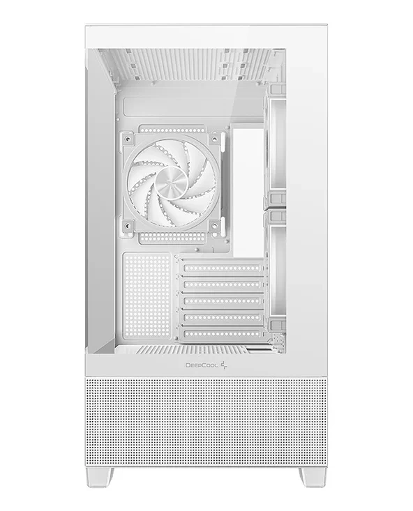 Boitier DeepCool – CG380 3F BLANC – Image 6