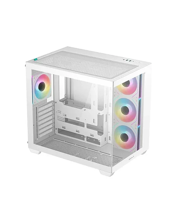 Boitier DeepCool – CG530 4F Blanc – Image 3