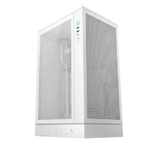 Boitier DeepCool – CH270 DIGITAL BLANC