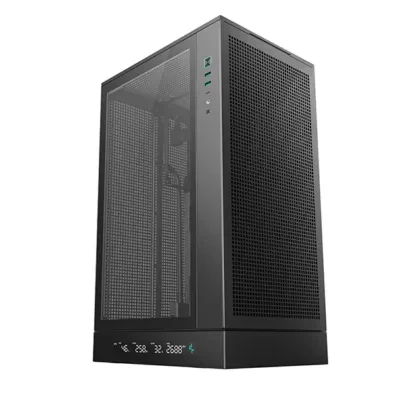 Boitier DeepCool – CH270 DIGITAL Noir