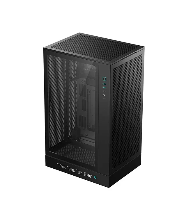 Boitier DeepCool – CH270 DIGITAL Noir – Image 4