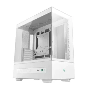 Boitier DeepCool – CH690 DIGITAL Blanc