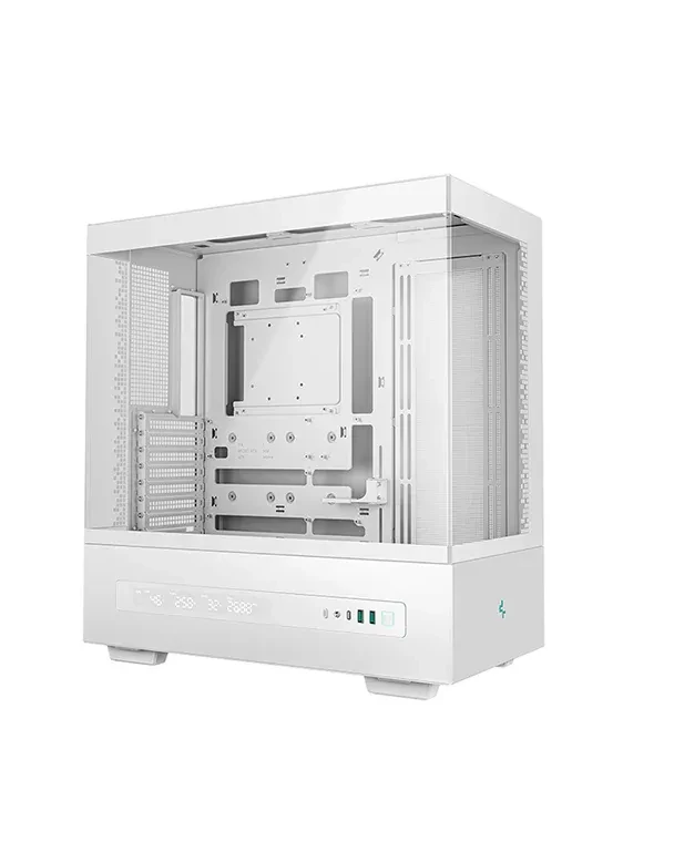 Boitier DeepCool – CH690 DIGITAL Blanc – Image 2