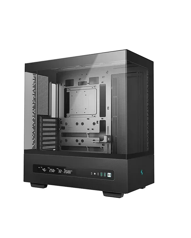 Boitier DeepCool – CH690 DIGITAL Noir – Image 2