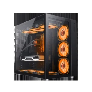Boitier gamemax Infinity Black