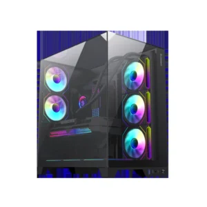 Boitier gamemax Infinity Plus Black
