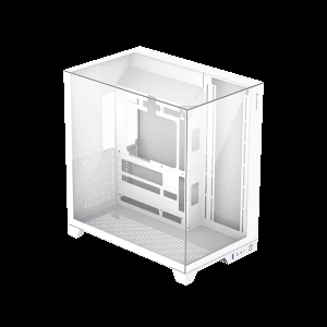 Boitier gamemax Infinity Plus White – Image 2