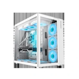 Boitier gamemax Infinity White
