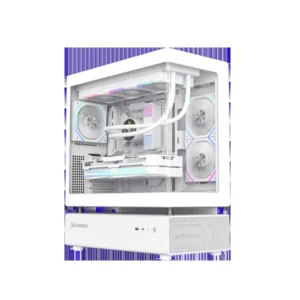 Boitier gamemax N80 White