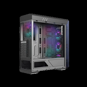 BOITIER GAMING GAMEMAX Moonlight FRGB-BK – Image 2