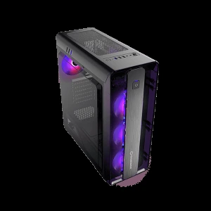 BOITIER GAMING GAMEMAX Moonlight FRGB-BK – Image 3