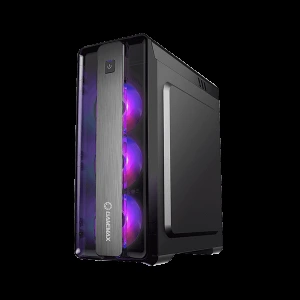 BOITIER GAMING GAMEMAX Moonlight FRGB-BK – Image 4