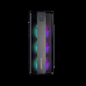 BOITIER GAMING GAMEMAX Moonlight FRGB-BK – Image 5