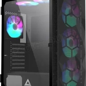 Boitier Moyen Tour ATX Montech X3 Mesh RGB
