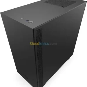 BOITIER NZXT MOYENNE H510i RGB NOIR