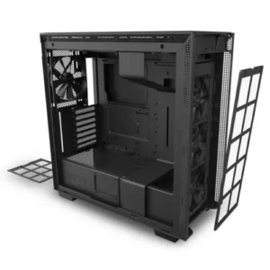 BOITIER NZXT MOYENNE H710i RGB NOIR