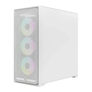 Boitier OCYPUS – DELTA C70 ARGB Blanc