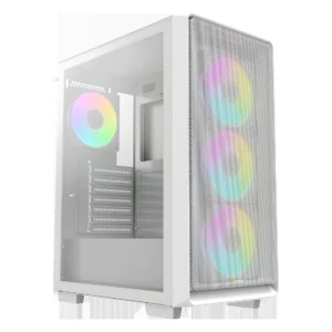 Boitier OCYPUS – Gamma C60 ARGB Blanc