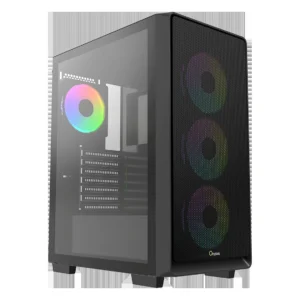 Boitier OCYPUS – Gamma C60 ARGB Noir