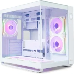 Boitier OCYPUS – iOTA C70 Blanc ARGB