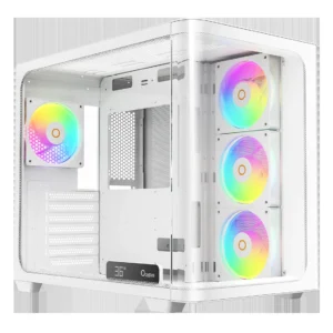 Boitier OCYPUS – iOTA C70 CURVE Blanc