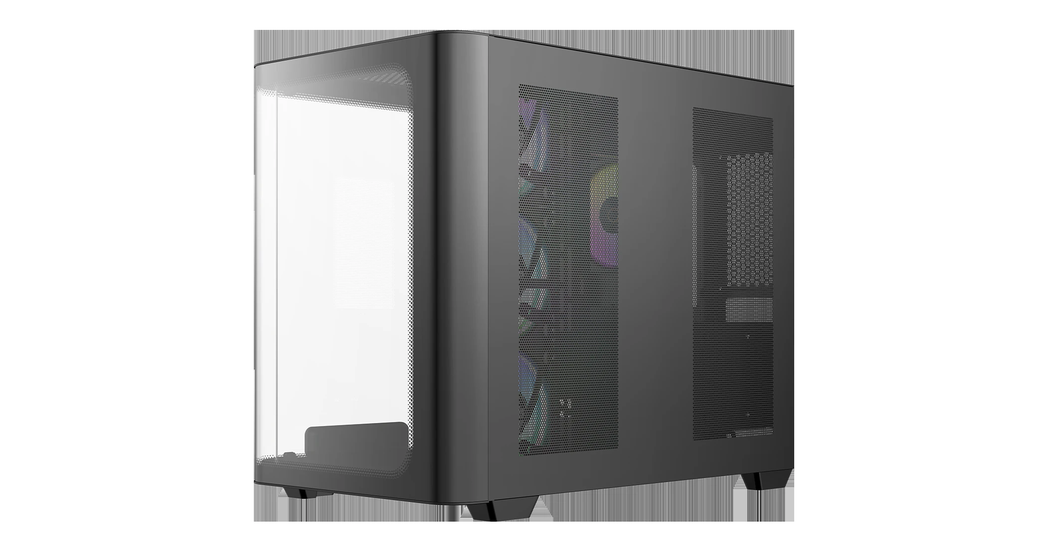 Boitier OCYPUS – iOTA C70 CURVE Noir – Image 2
