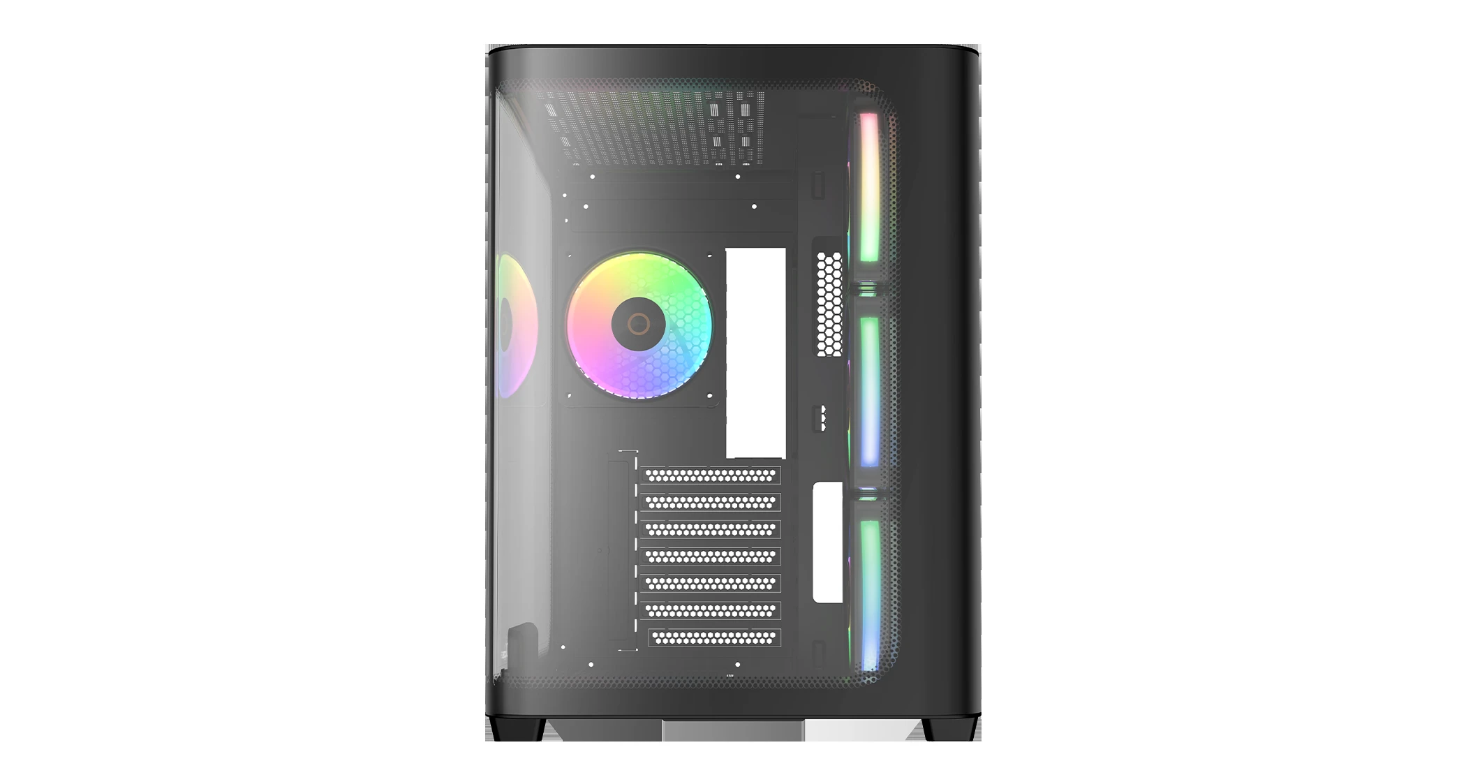Boitier OCYPUS – iOTA C70 CURVE Noir – Image 3
