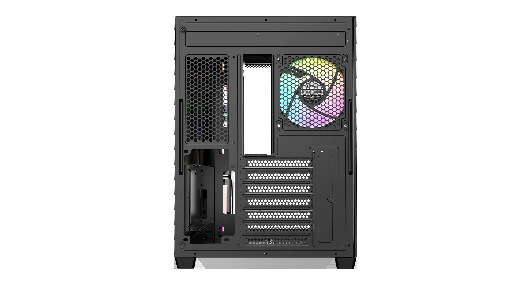 Boitier OCYPUS – iOTA C70 CURVE Noir – Image 4