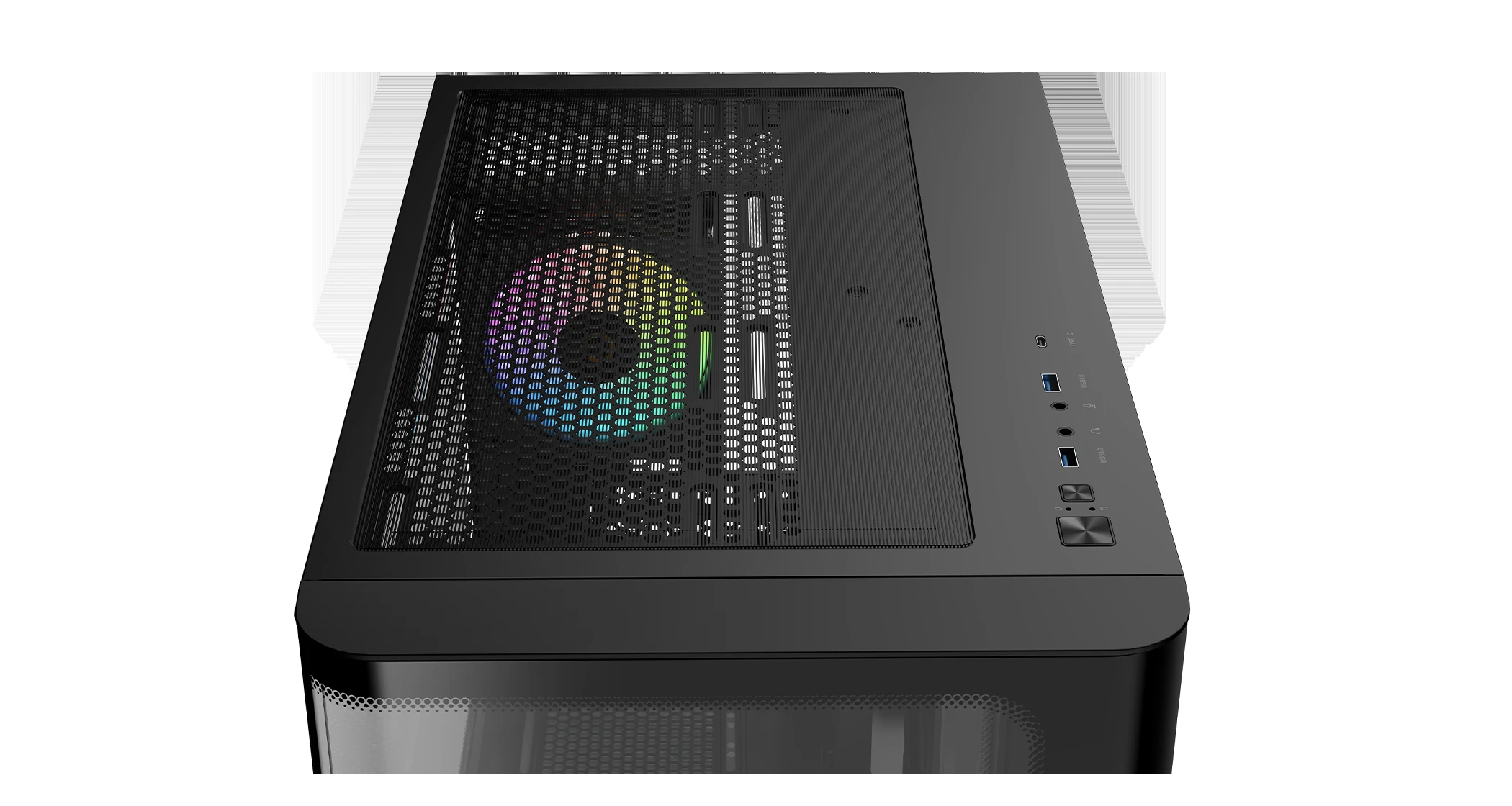 Boitier OCYPUS – iOTA C70 CURVE Noir – Image 5