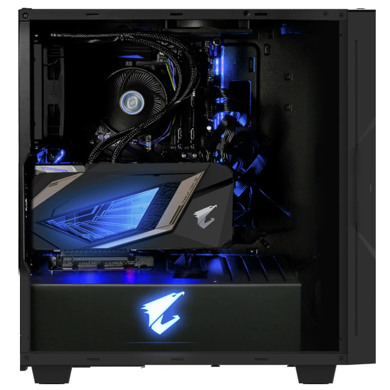 Boîtier PC AORUS C300 GLASS – Image 3