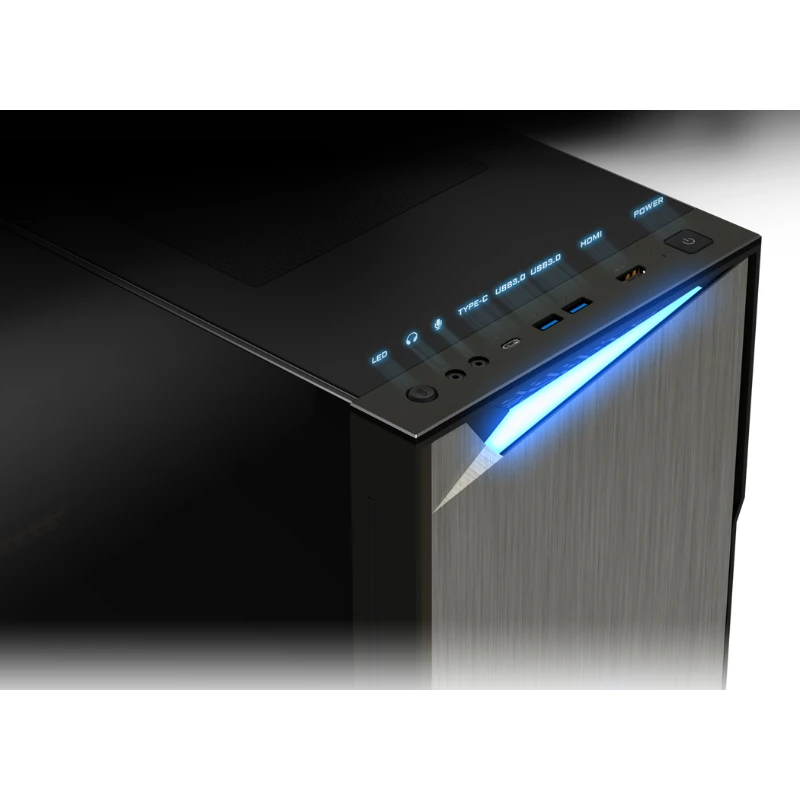 Boîtier PC AORUS C300 GLASS – Image 4