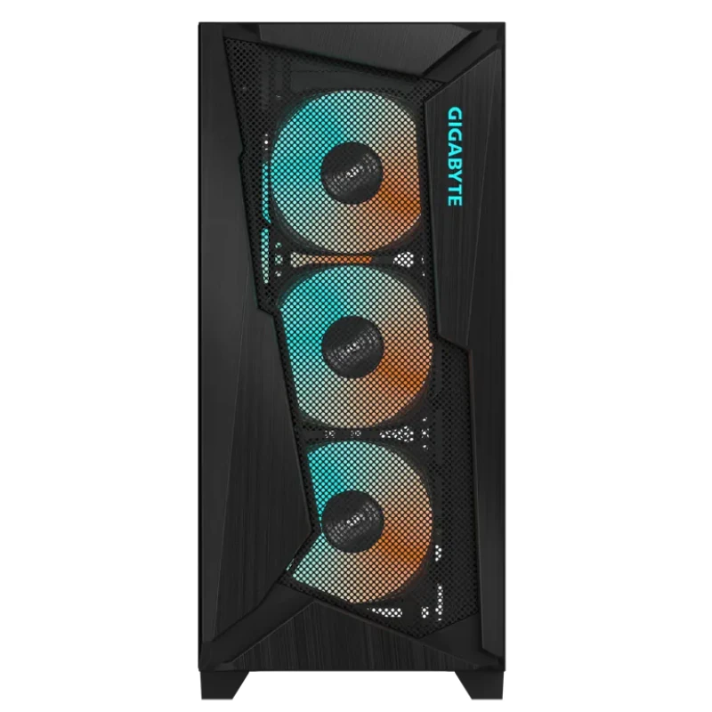 Boîtier PC GIGABYTE C301 GLASS V2 ARGB – Image 3