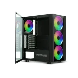 Boitier Spirit Of Gamer Ghost 3 Gaming ATX RGB