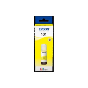 Bouteille d’encre EPSON 101 Yellow EcoTank
