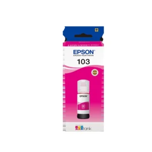 Bouteille d’encre EPSON 103 Magenta EcoTank