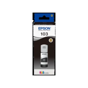 Bouteille d’encre EPSON 103 Noir EcoTank