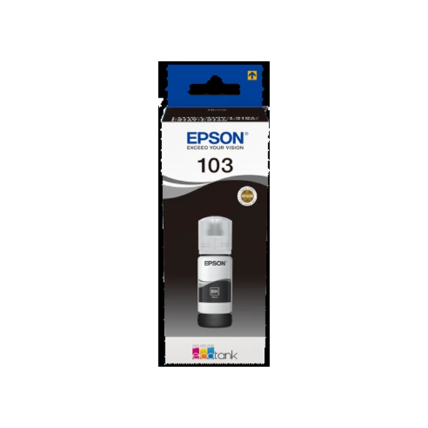Bouteille d’encre EPSON 103 Noir EcoTank