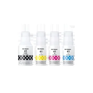 Bouteilles d’encre Ink master  CGI-41