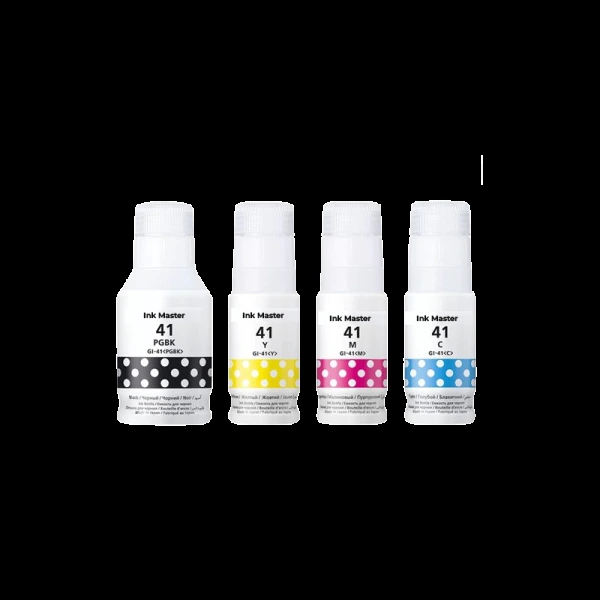 Bouteilles d’encre Ink master CGI-41 – Image 2