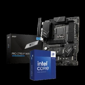 Bundle MSI PRO Z790 + Intel i9 14900K