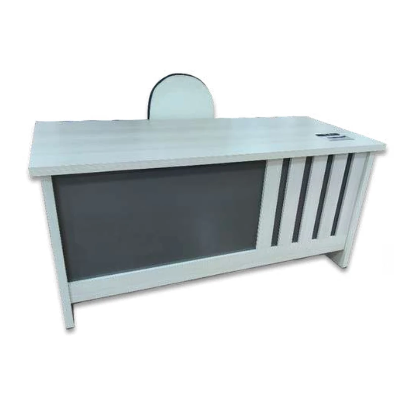Bureau K082-1600T – 1,60 m avec 3 Tiroirs – Image 3