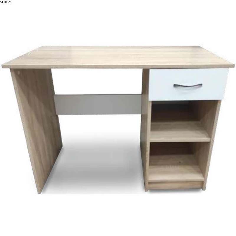 Bureau ODESK ST02 – avec Tiroir et Rangements – Image 2