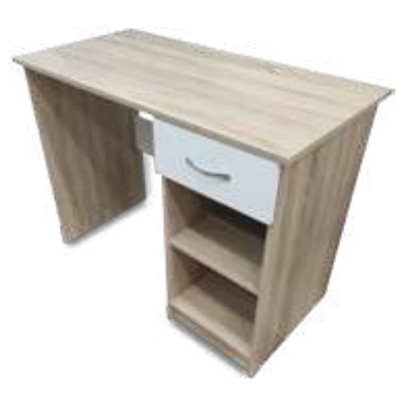 Bureau ODESK ST02 – avec Tiroir et Rangements – Image 5