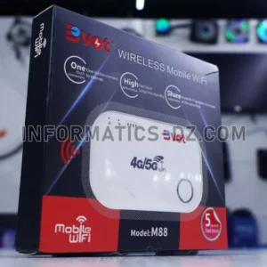 BVOT M88 Wireless Mobile WiFi 4G/5G Rechargeable Router