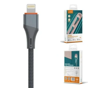 CABLE SIYOTEAM LDINIO LS631 30W TYPE C TO IPHONE 1M