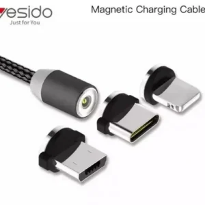 CABLE 3 EN 1  LOUNA  IPHONE  TYPE C  YESIDO CA11