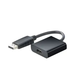 Câble Adaptateur De Connexion DisplayPort - Hdmi