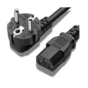 CÂBLE D’ALIMENTATION 10A 250V – POUR PC ET MONITEUR
